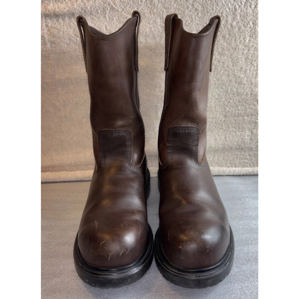 Red Wing 2231 SuperSole 11" EH Pull-On Work Boots USA Steel Toe Size 12 A